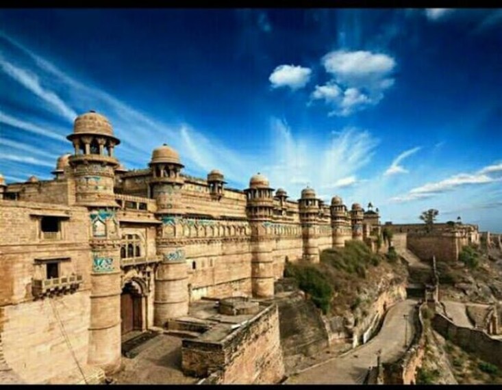 Gwalior Fort-1